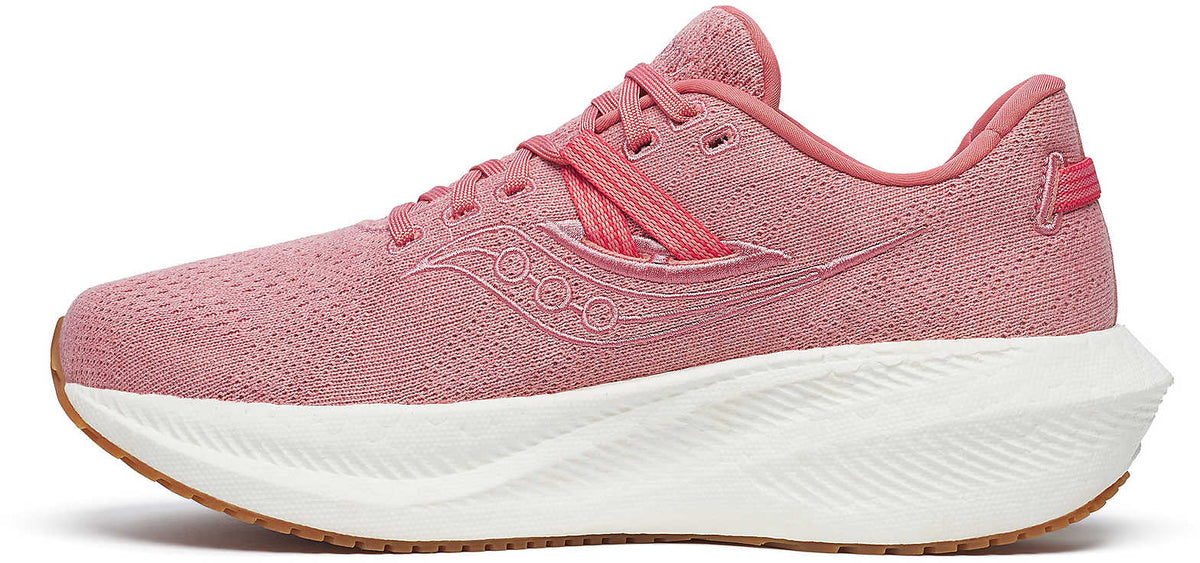 Saucony Women's Triumph RFG Running Shoes - Pink