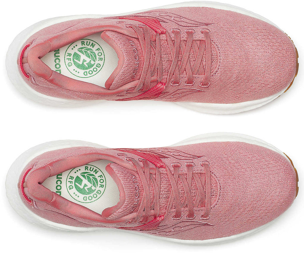 Saucony Women's Triumph RFG Running Shoes - Pink