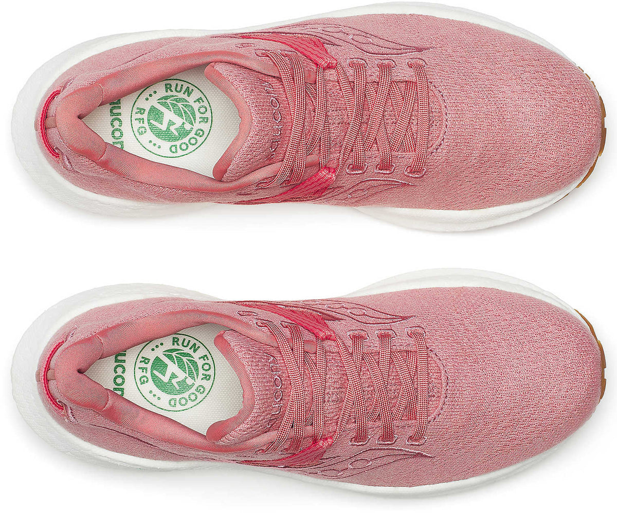 Saucony Women's Triumph RFG Running Shoes - Pink