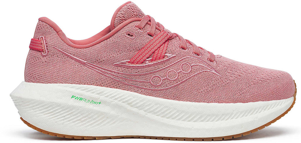 Saucony Women's Triumph RFG Running Shoes - Pink