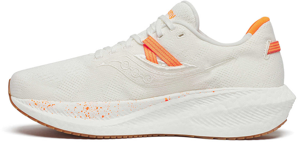 Saucony Men's Triumph RFG Running Shoes - White
