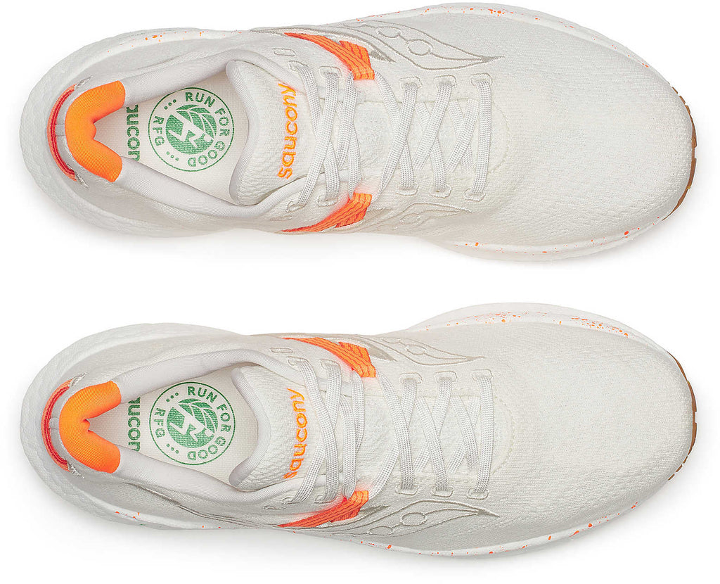 Saucony Men's Triumph RFG Running Shoes - White
