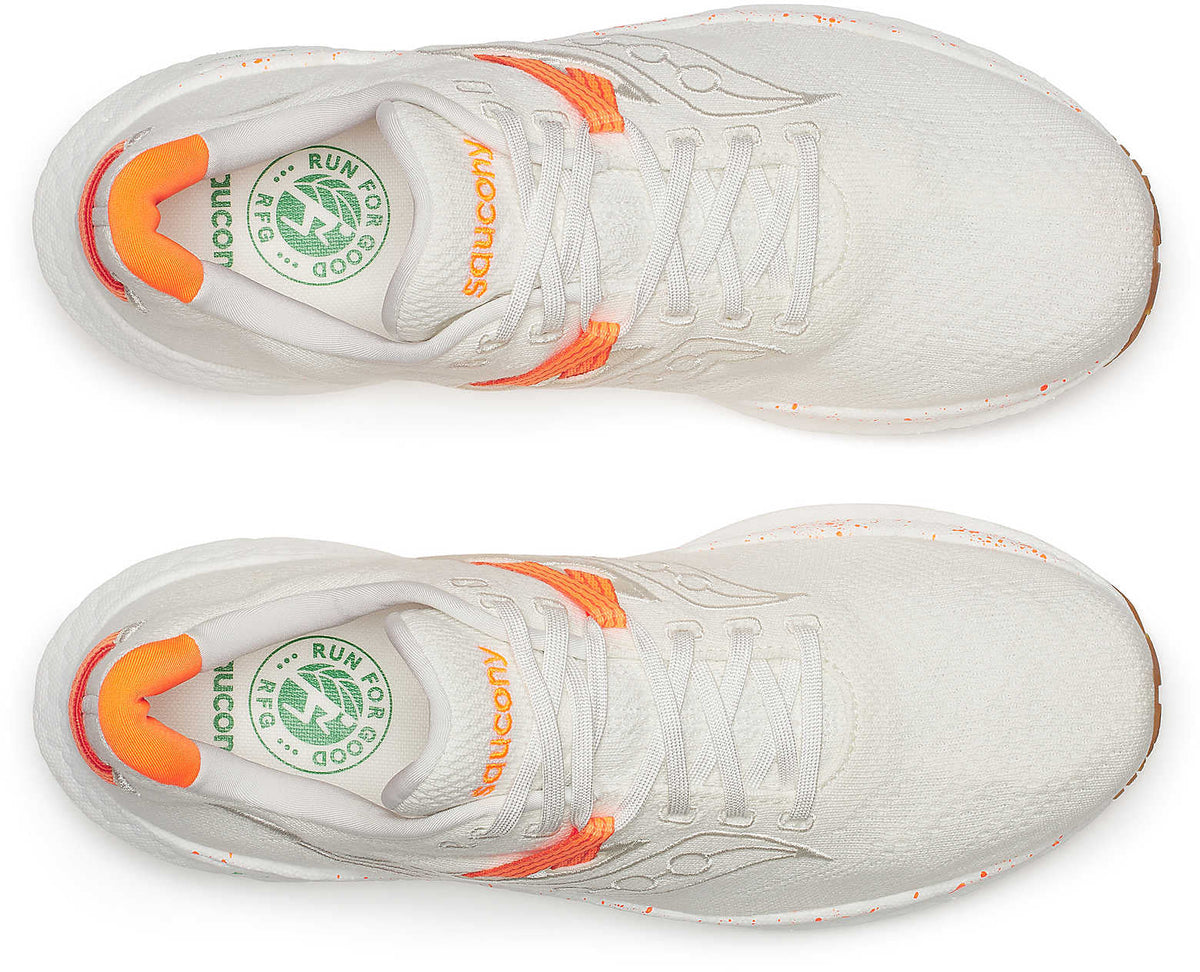 Saucony Men's Triumph RFG Running Shoes - White