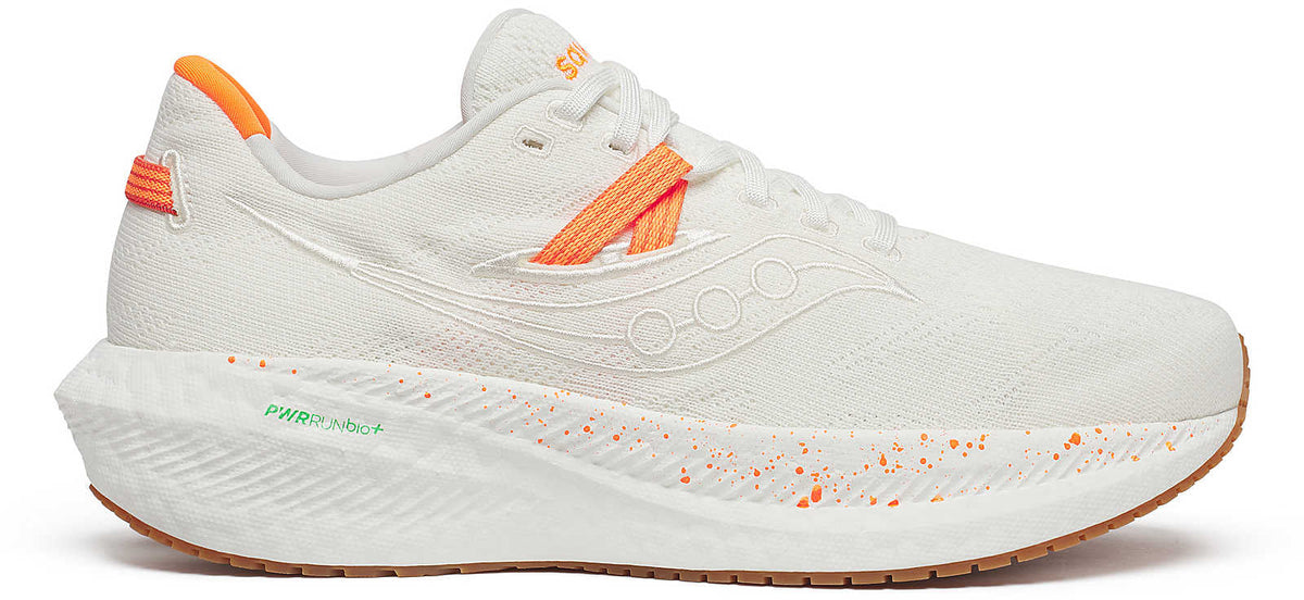 Saucony Men's Triumph RFG Running Shoes - White