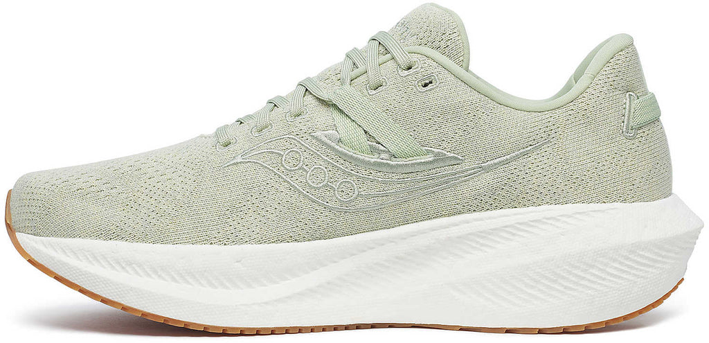 Saucony Men's Triumph RFG Running Shoes - Green