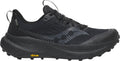 Saucony Men's Xodus Ultra 4 GORE-TEX Trail Running Shoes - Black