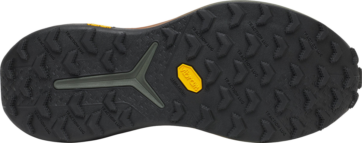 Saucony Men's Xodus Ultra 4 Trail Running Shoes - Black