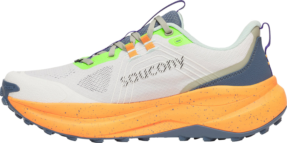 Saucony Men's Xodus Ultra 4 Trail Running Shoes - White