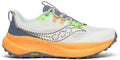 Saucony Men's Xodus Ultra 4 Trail Running Shoes - White