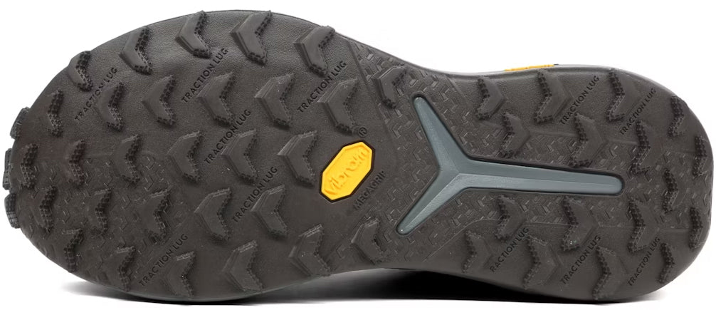 Saucony Men's Xodus Ultra 4 Trail Running Shoes - Black