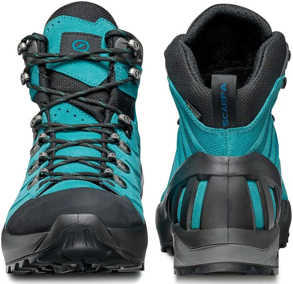 Scarpa Women's Cyclone-S GORE-TEX Walking Boots - Blue