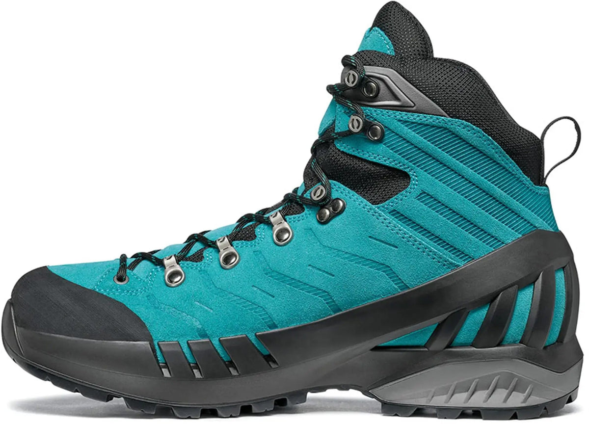 Scarpa Women's Cyclone-S GORE-TEX Walking Boots - Blue