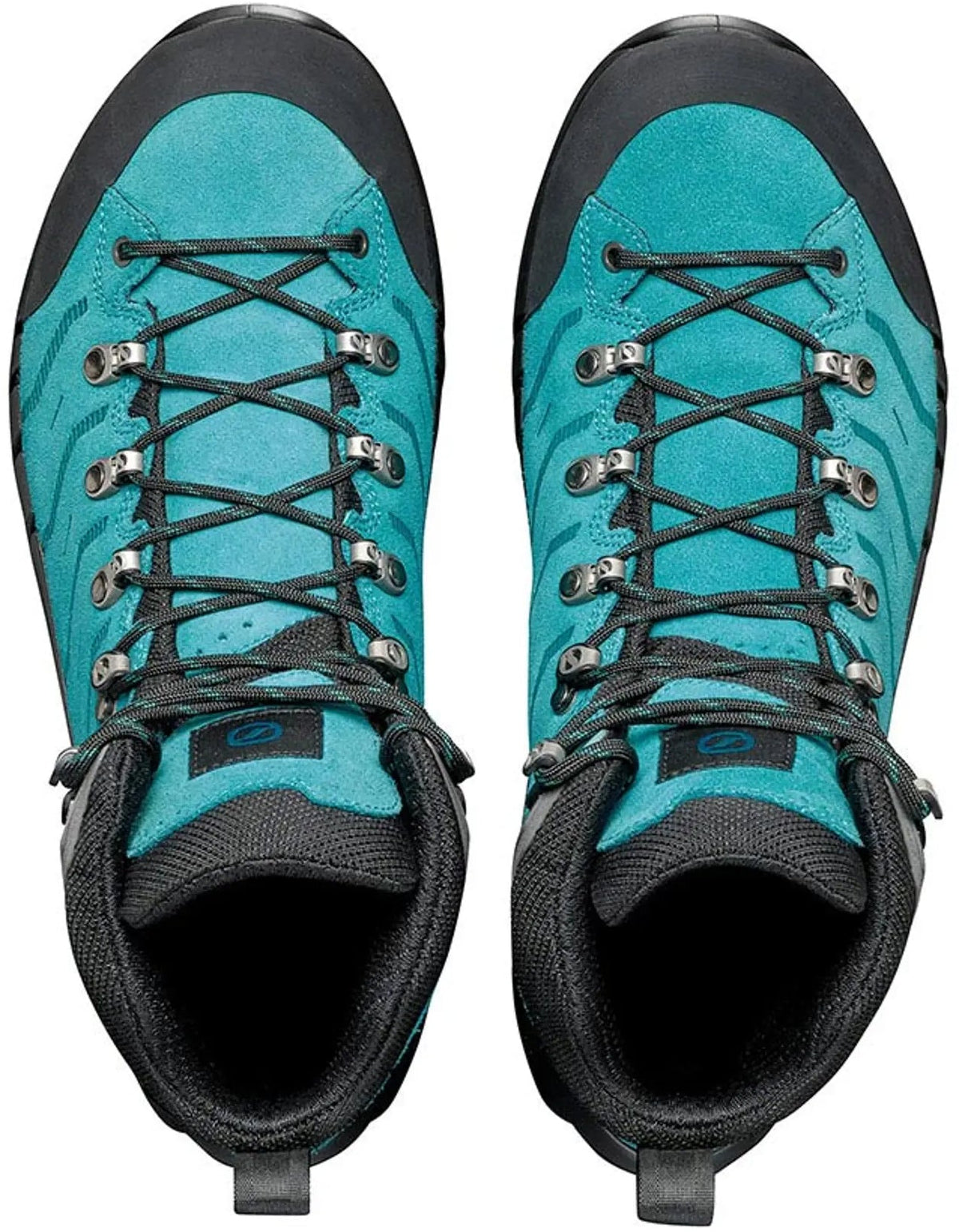 Scarpa Women's Cyclone-S GORE-TEX Walking Boots - Blue