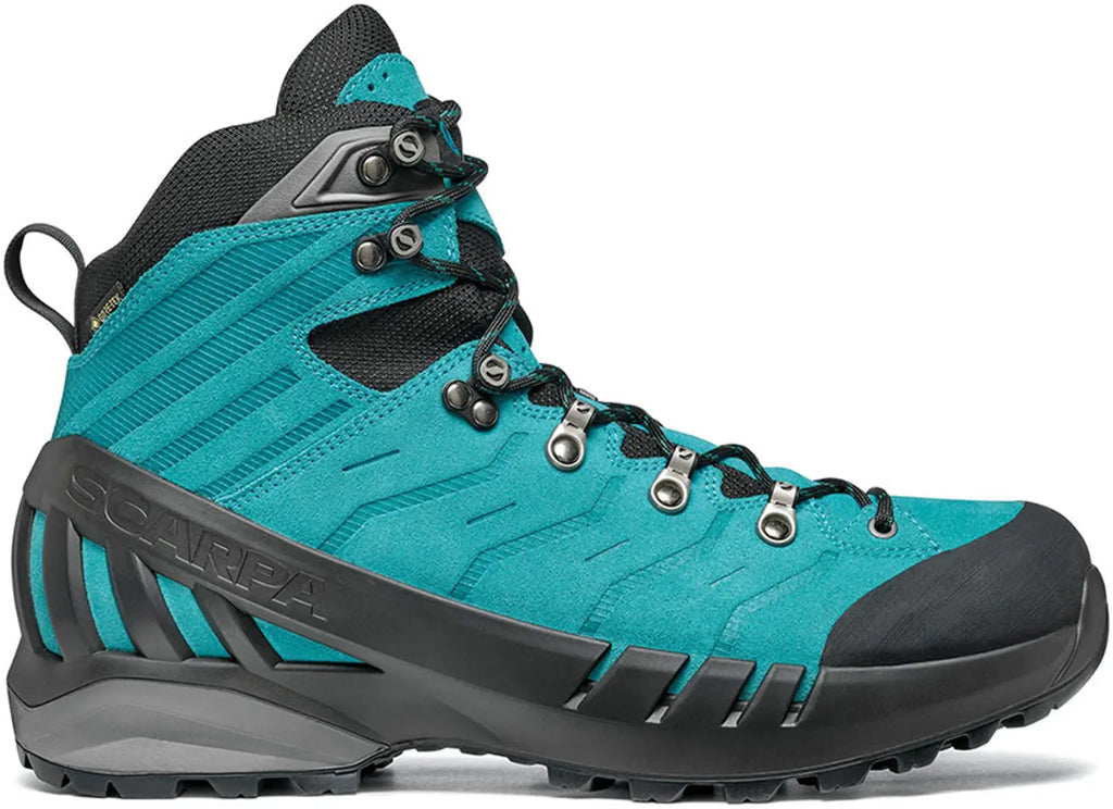 Scarpa Women's Cyclone-S GORE-TEX Walking Boots - Blue