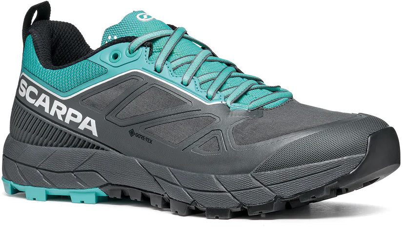 Scarpa Women's Rapid GORE-TEX Walking Shoes - Grey