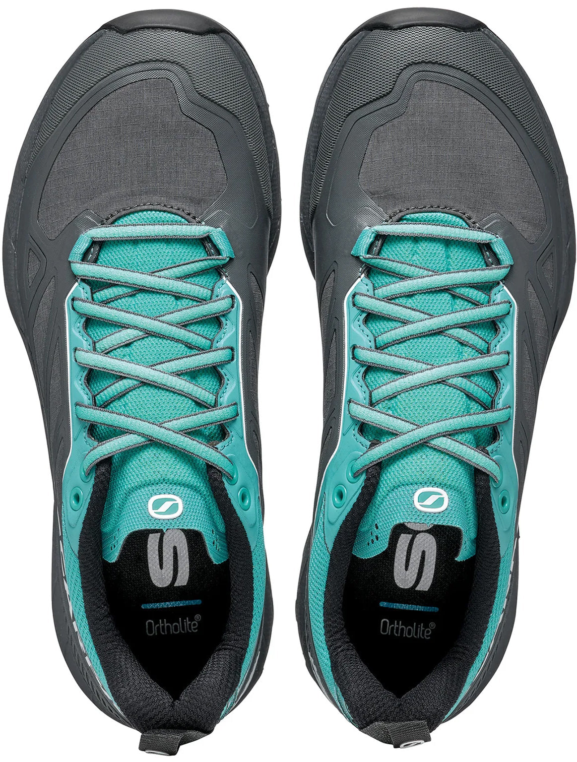 Scarpa Women's Rapid GORE-TEX Walking Shoes - Grey