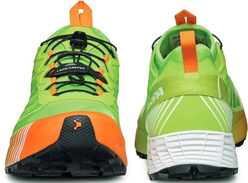 Scarpa Men's Ribelle Run Trail Running Shoes - Green