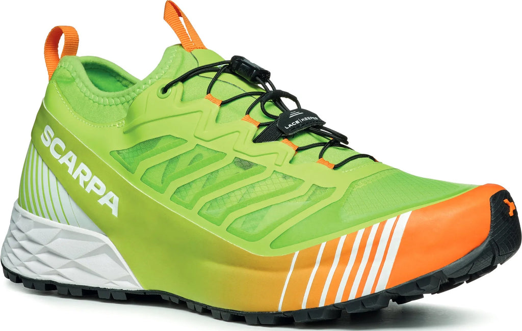 Scarpa Men's Ribelle Run Trail Running Shoes - Green