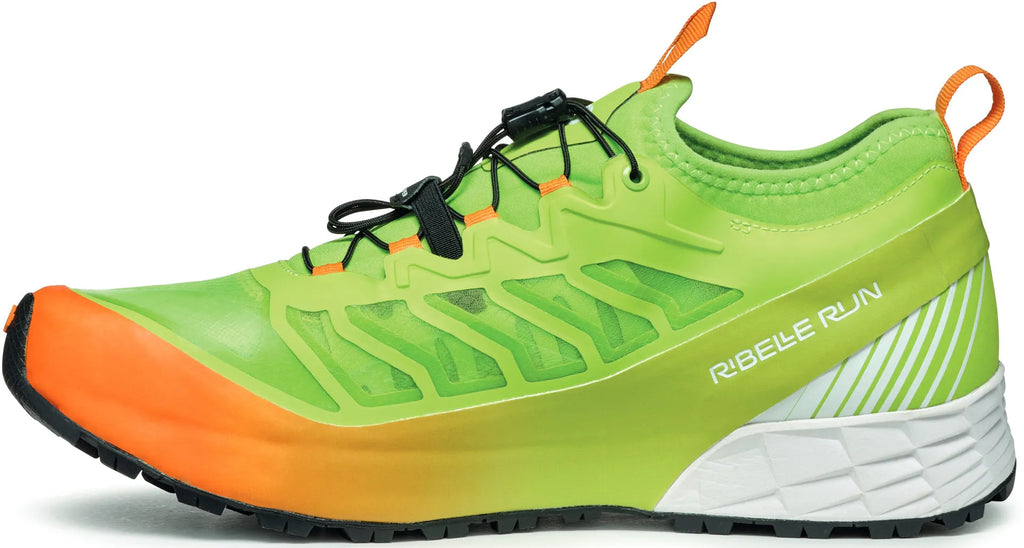 Scarpa Men's Ribelle Run Trail Running Shoes - Green