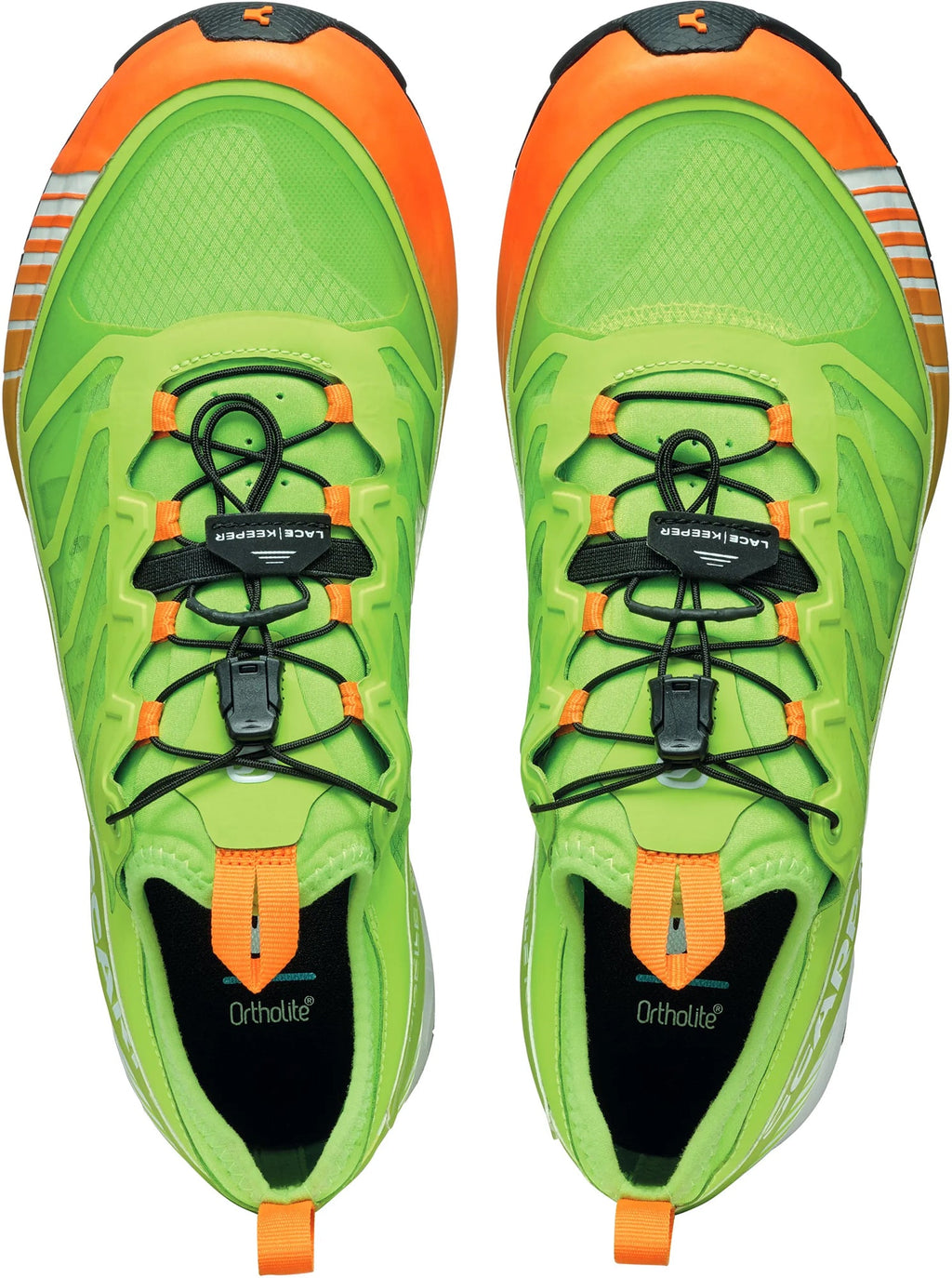 Scarpa Men's Ribelle Run Trail Running Shoes - Green