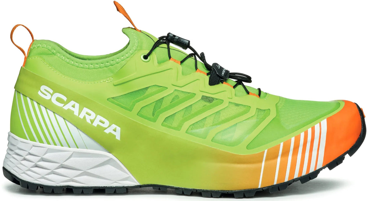 Scarpa Men's Ribelle Run Trail Running Shoes - Green