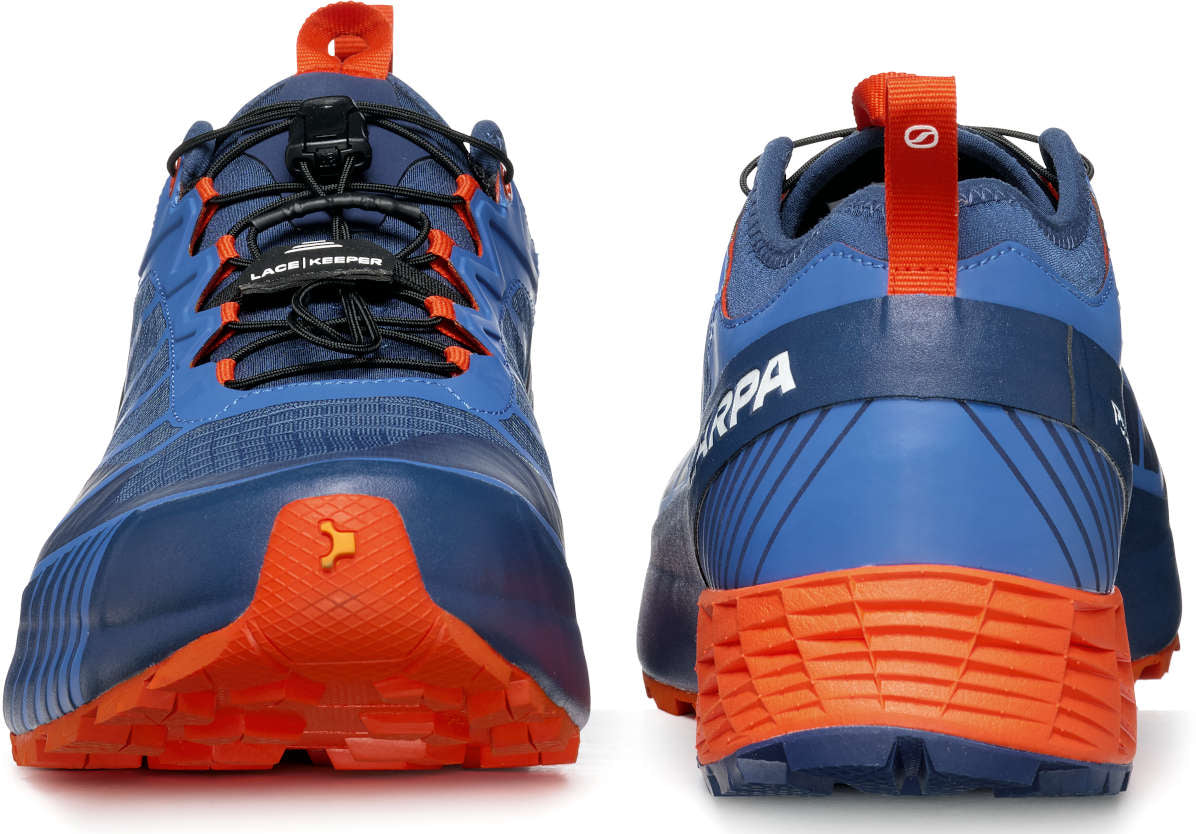 Scarpa Men's Ribelle Run GORE-TEX Trail Running Shoes - Blue