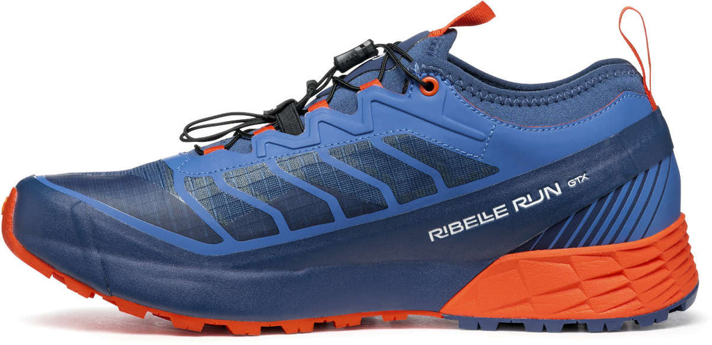 Scarpa Men's Ribelle Run GORE-TEX Trail Running Shoes - Blue