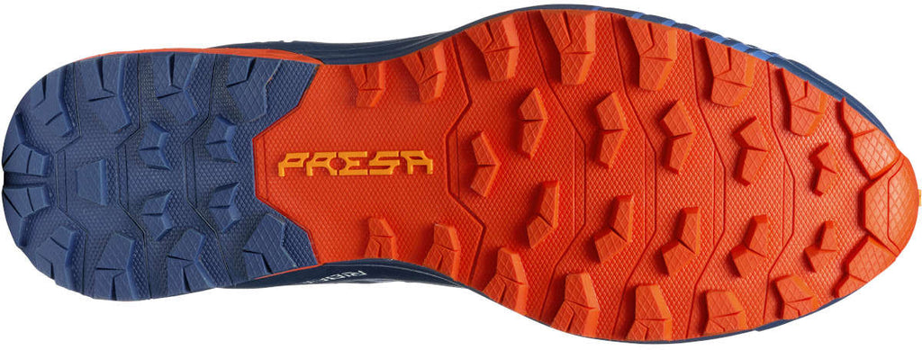 Scarpa Men's Ribelle Run GORE-TEX Trail Running Shoes - Blue