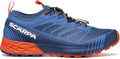 Scarpa Men's Ribelle Run GORE-TEX Trail Running Shoes - Blue