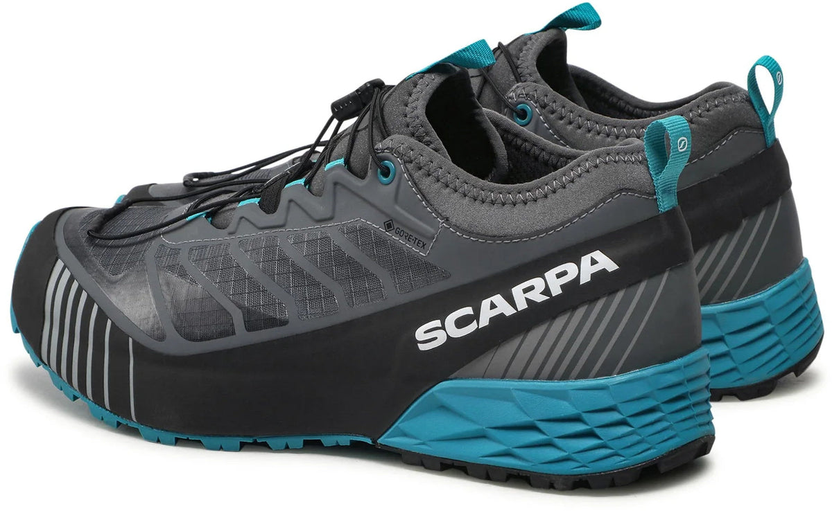 Scarpa Men's Ribelle Run GORE-TEX Trail Running Shoes - Grey