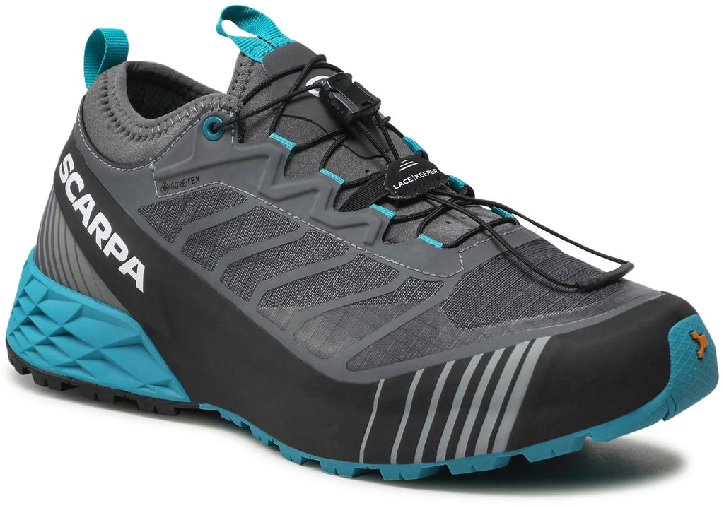 Scarpa Men's Ribelle Run GORE-TEX Trail Running Shoes - Grey