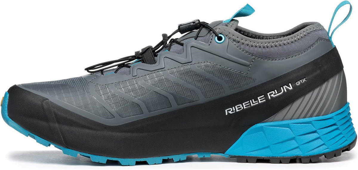 Scarpa Men's Ribelle Run GORE-TEX Trail Running Shoes - Grey