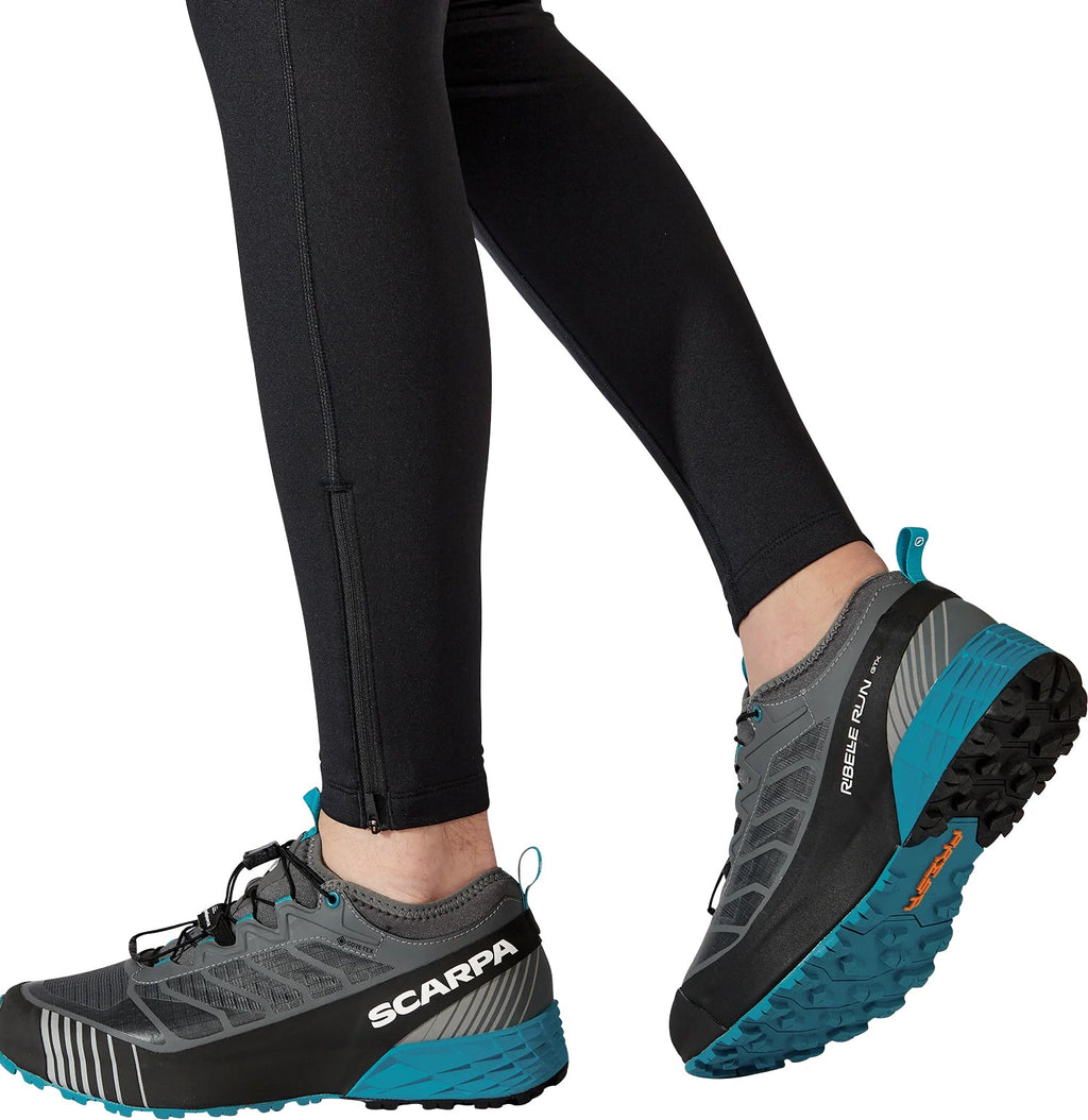 Scarpa Men's Ribelle Run GORE-TEX Trail Running Shoes - Grey