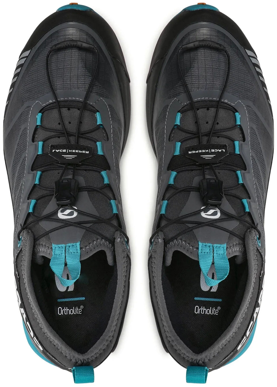 Scarpa Men's Ribelle Run GORE-TEX Trail Running Shoes - Grey
