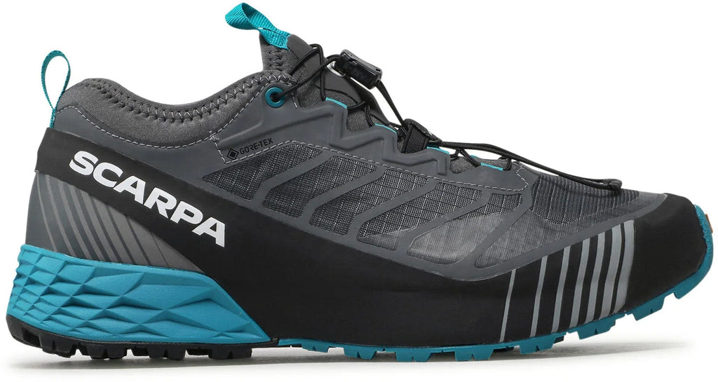 Scarpa Men's Ribelle Run GORE-TEX Trail Running Shoes - Grey