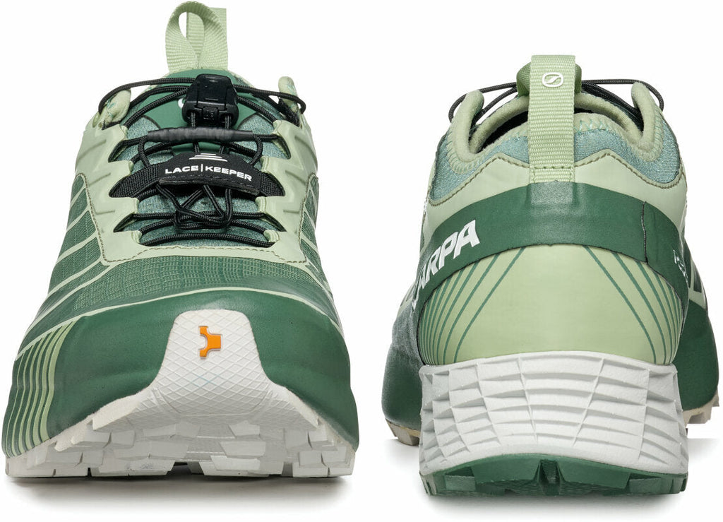 Scarpa Women's Ribelle Run GORE-TEX Trail Running Shoes - Green