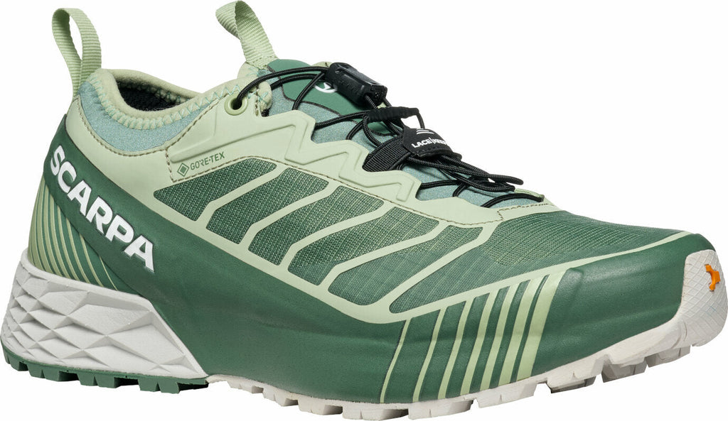 Scarpa Women's Ribelle Run GORE-TEX Trail Running Shoes - Green