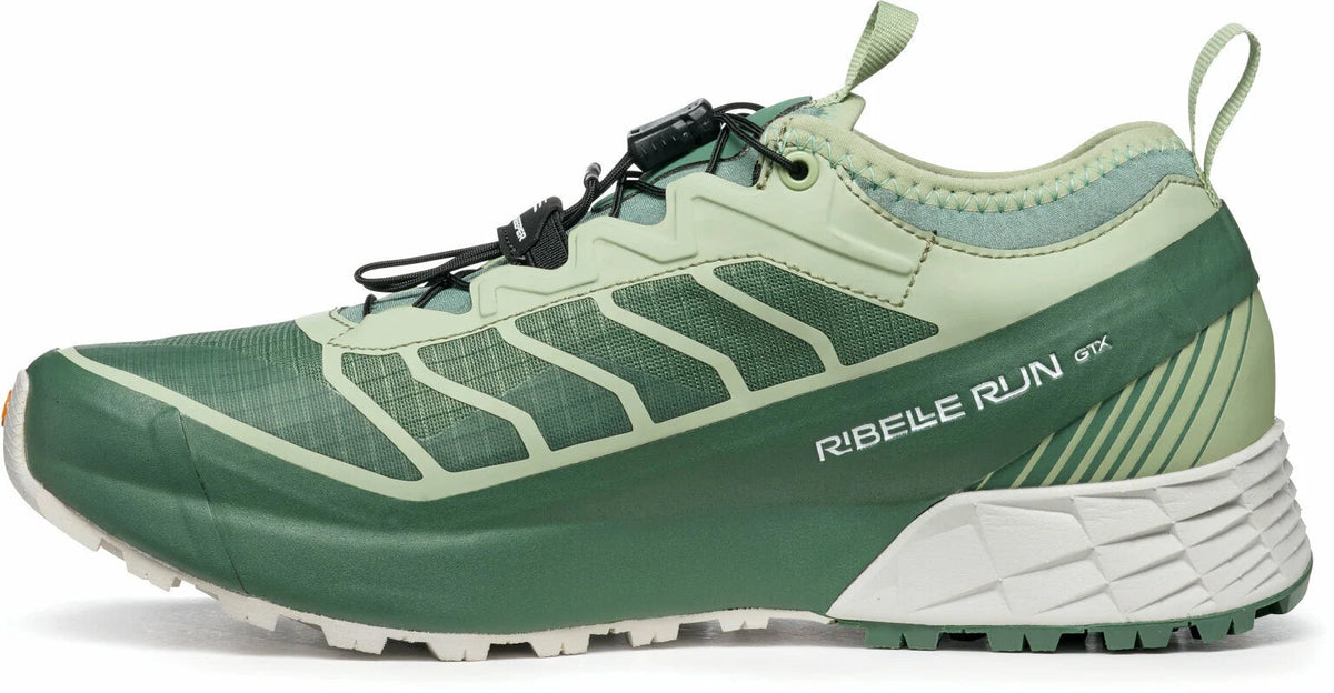 Scarpa Women's Ribelle Run GORE-TEX Trail Running Shoes - Green