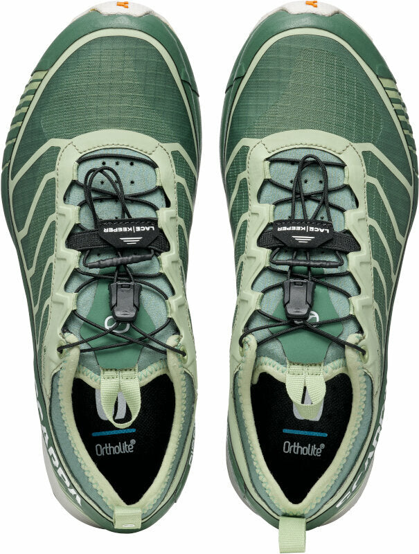 Scarpa Women's Ribelle Run GORE-TEX Trail Running Shoes - Green