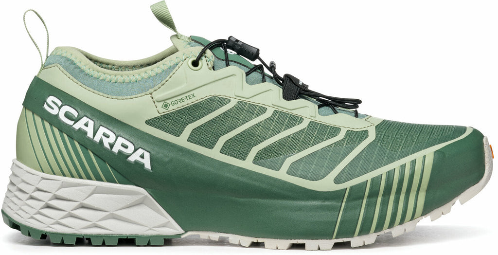 Scarpa Women's Ribelle Run GORE-TEX Trail Running Shoes - Green