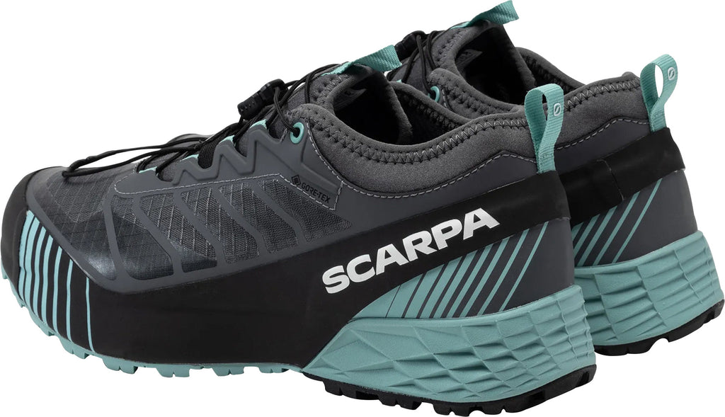 Scarpa Women's Ribelle Run GORE-TEX Trail Running Shoes - Grey