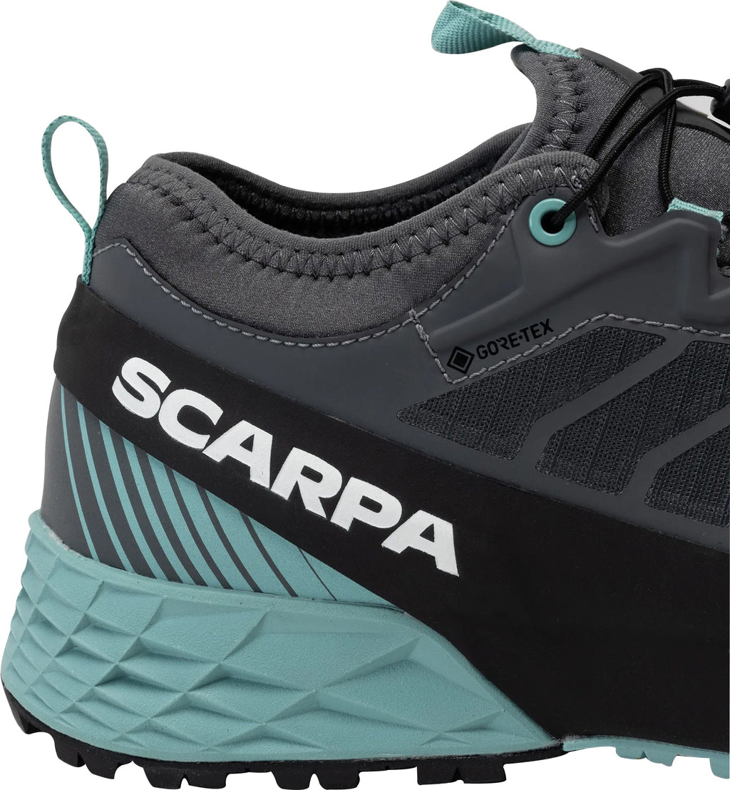 Scarpa Women's Ribelle Run GORE-TEX Trail Running Shoes - Grey