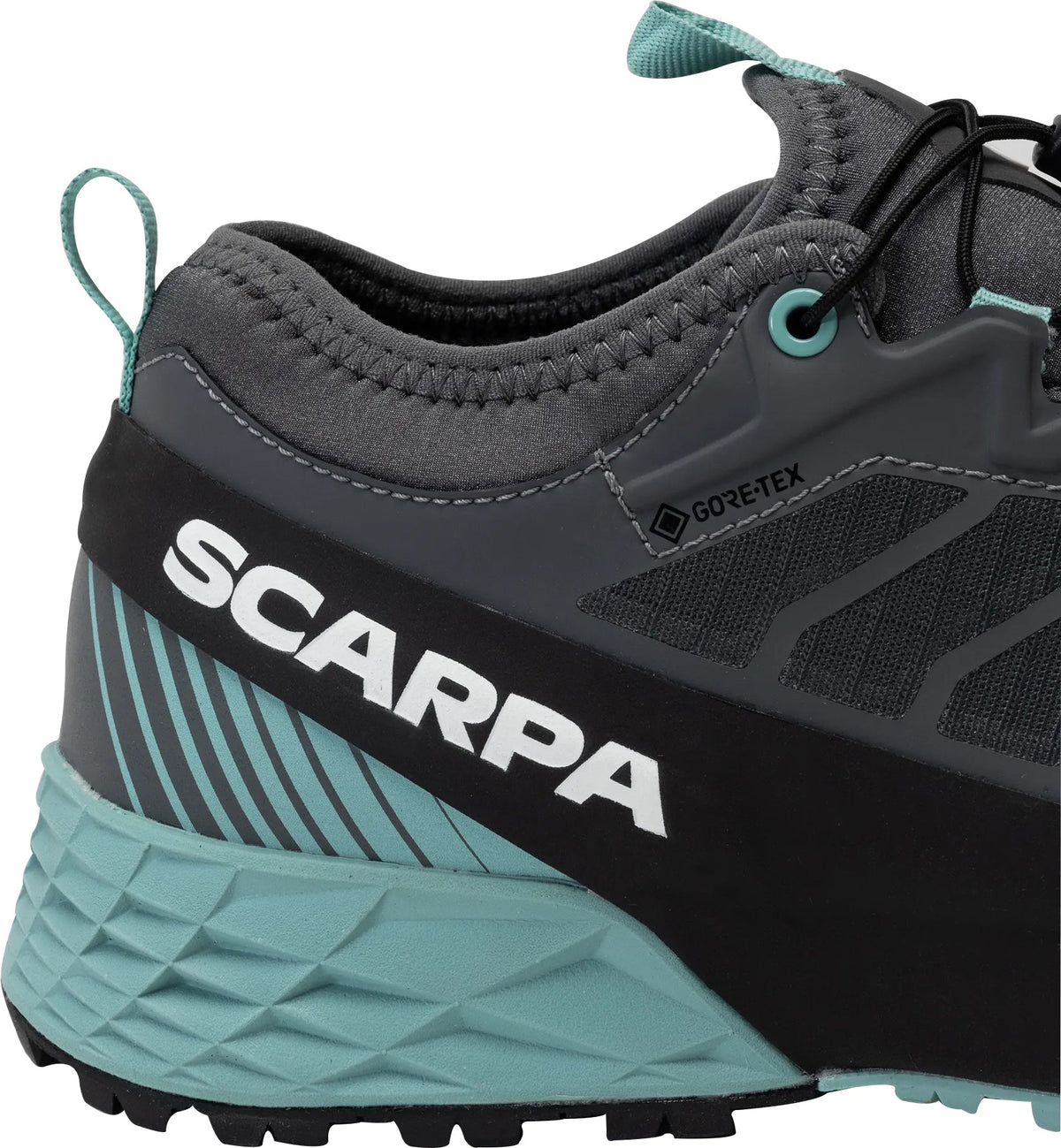 Scarpa Women's Ribelle Run GORE-TEX Trail Running Shoes - Grey