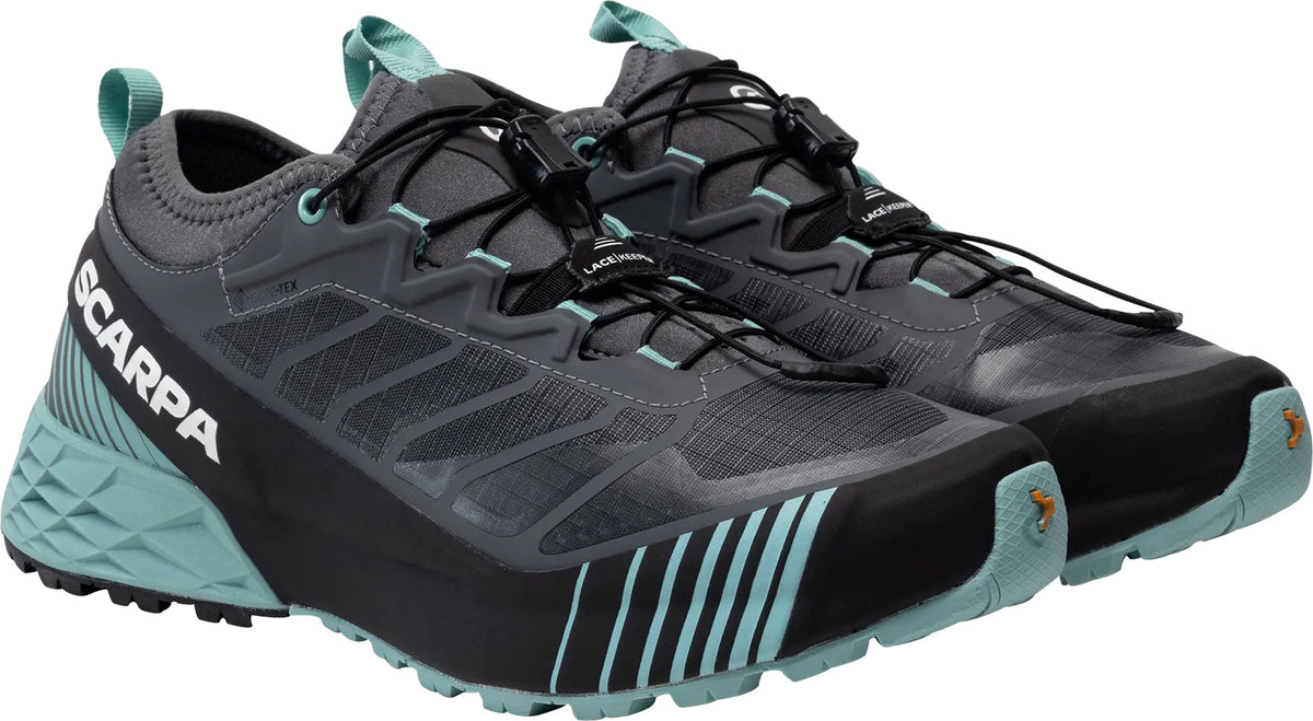 Scarpa Women's Ribelle Run GORE-TEX Trail Running Shoes - Grey