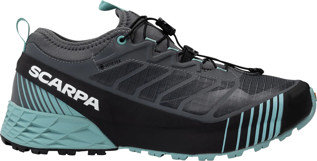 Scarpa Women's Ribelle Run GORE-TEX Trail Running Shoes - Grey
