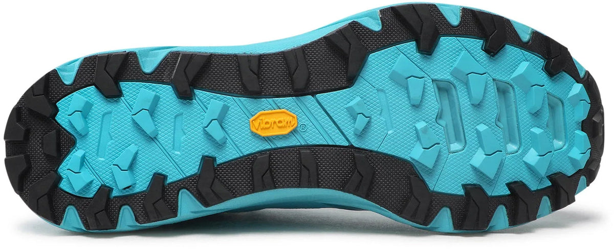 Scarpa Men's Spin 2.0 Trail Running Shoes - Blue