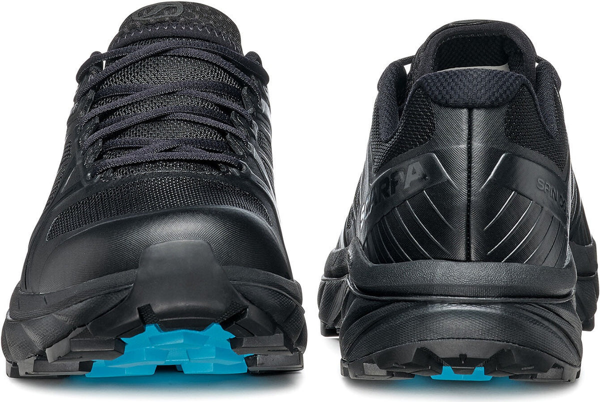 Scarpa Women's Spin Infinity GORE-TEX Trail Running Shoes - Black