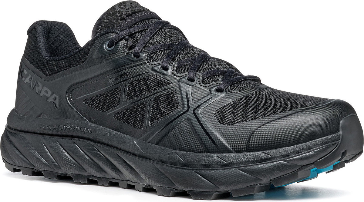 Scarpa Women's Spin Infinity GORE-TEX Trail Running Shoes - Black