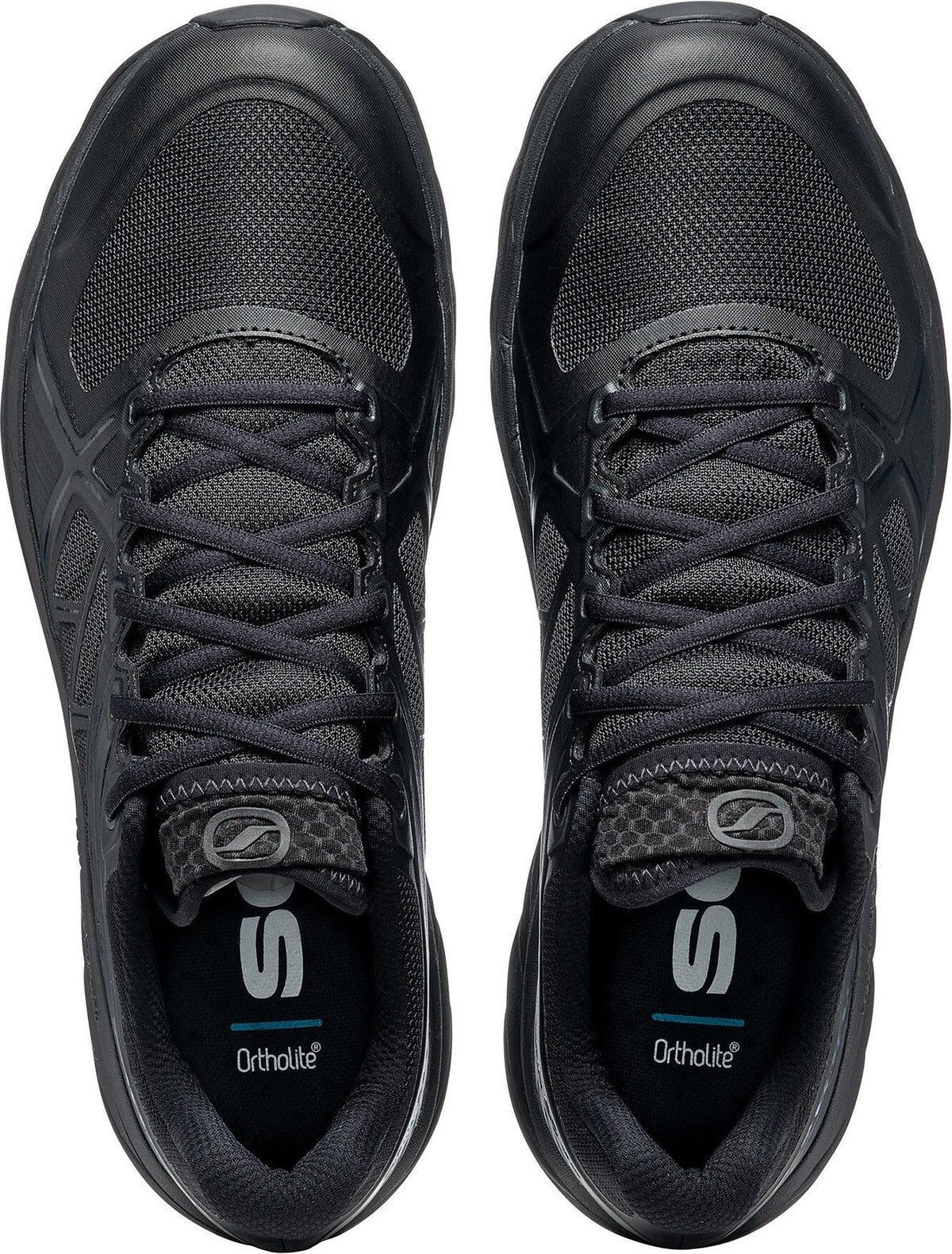 Scarpa Men's Spin Inifinity GORE-TEX Trail Running Shoes - Black