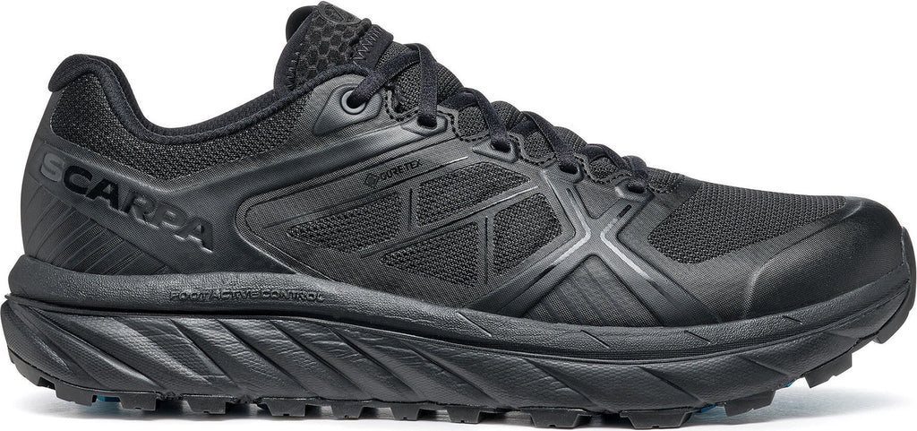 Scarpa Men's Spin Inifinity GORE-TEX Trail Running Shoes - Black